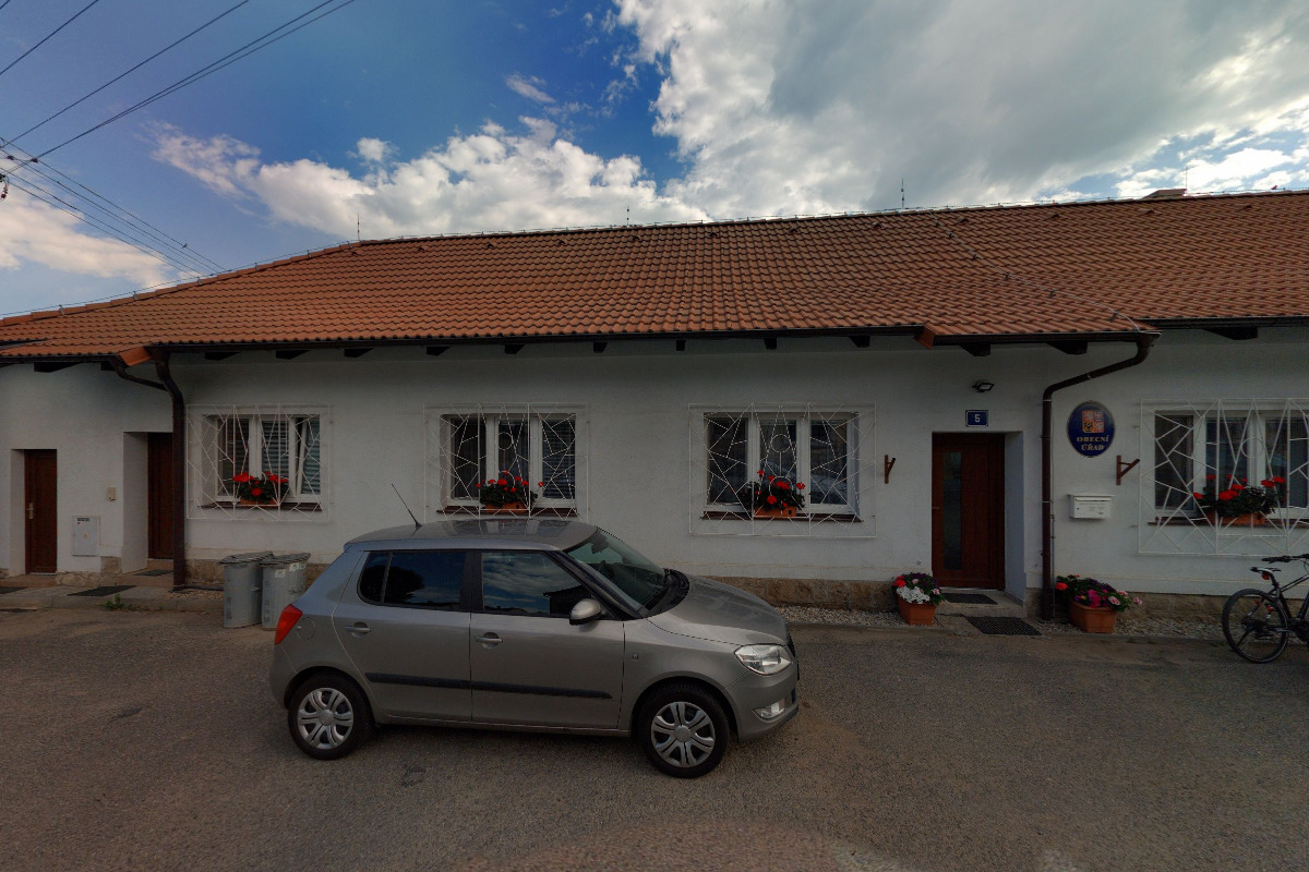 Kluky - obecní úřad