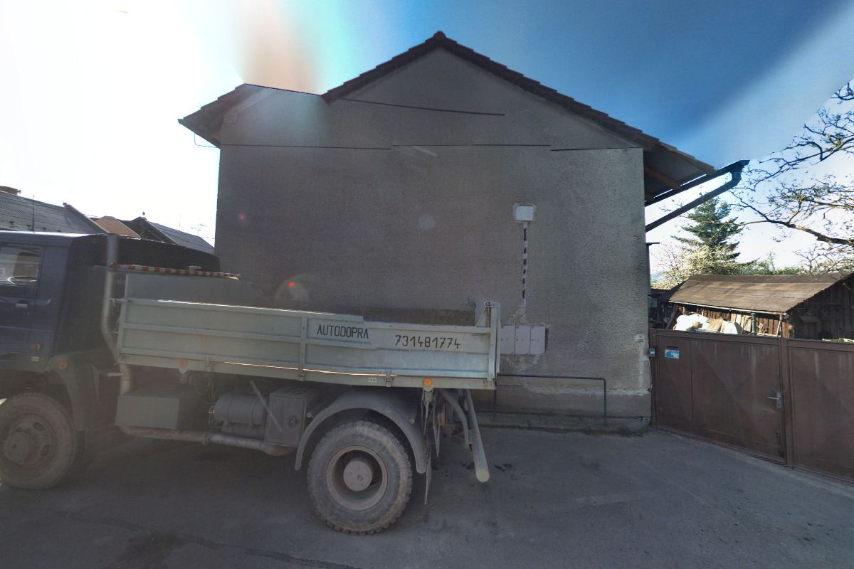 Autodoprava - Roman Baloun