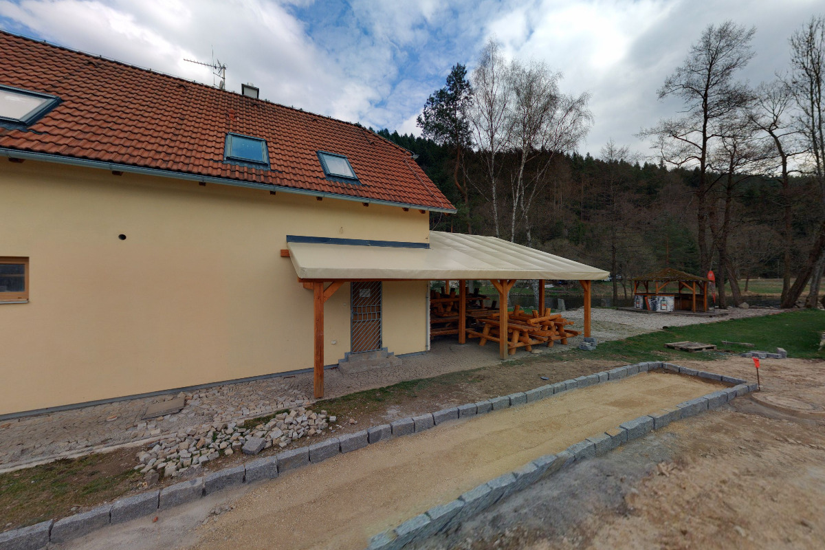 Pizzerie na 95. km