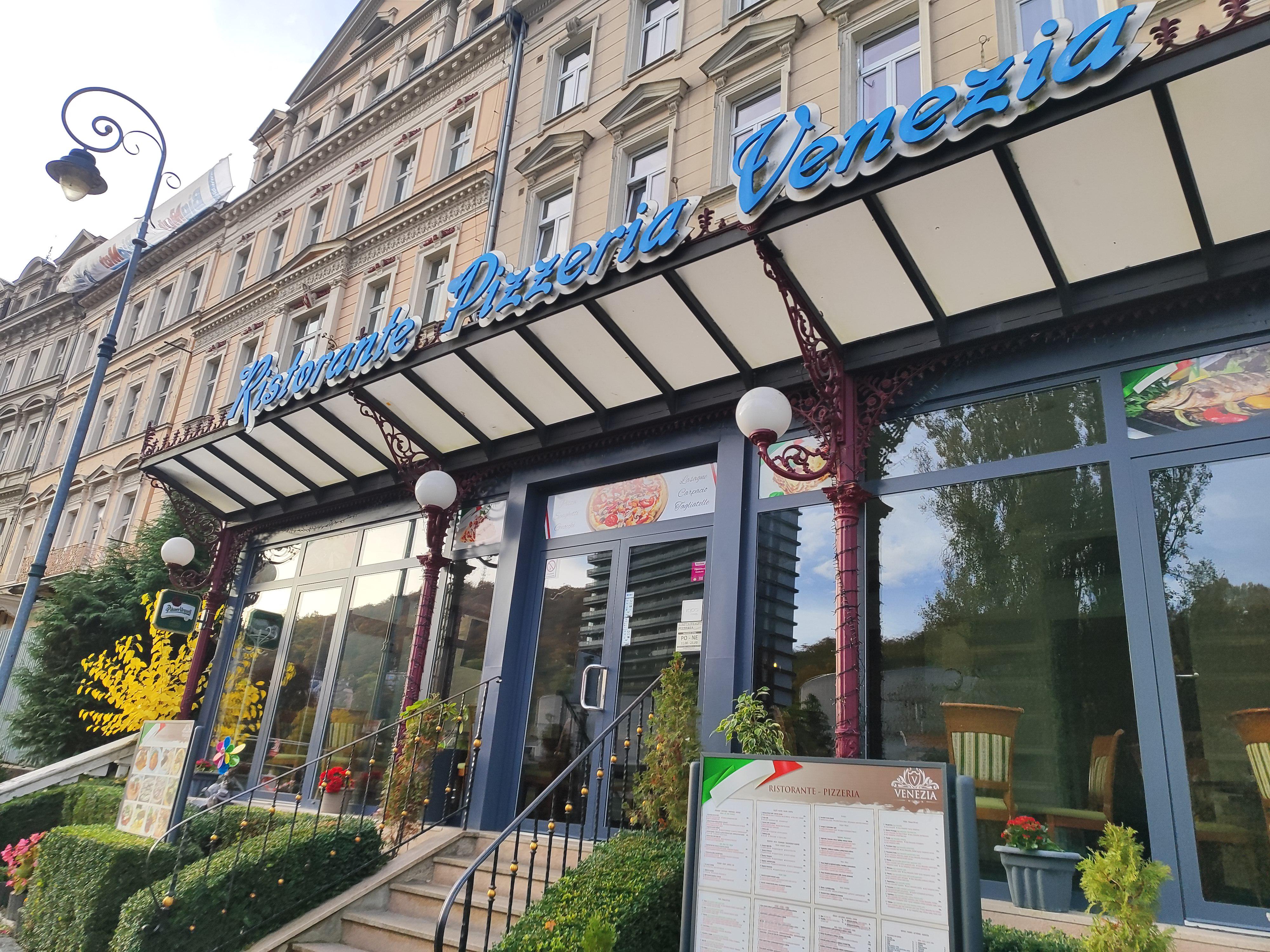 Ristorante Pizzeria Venezia