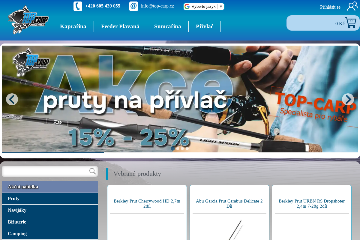 Top-carp.cz