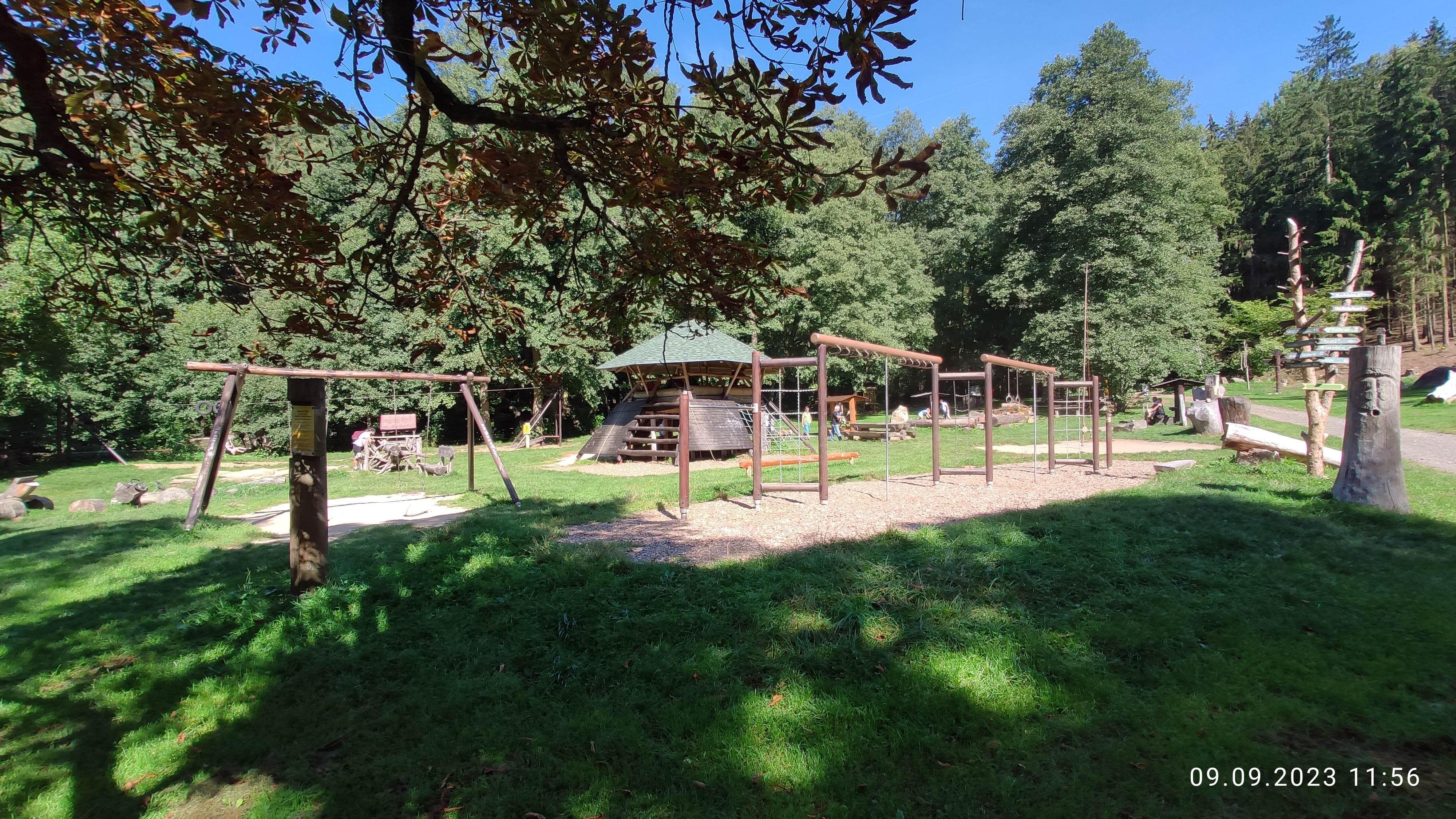 Přírodní park Prelát foto 2