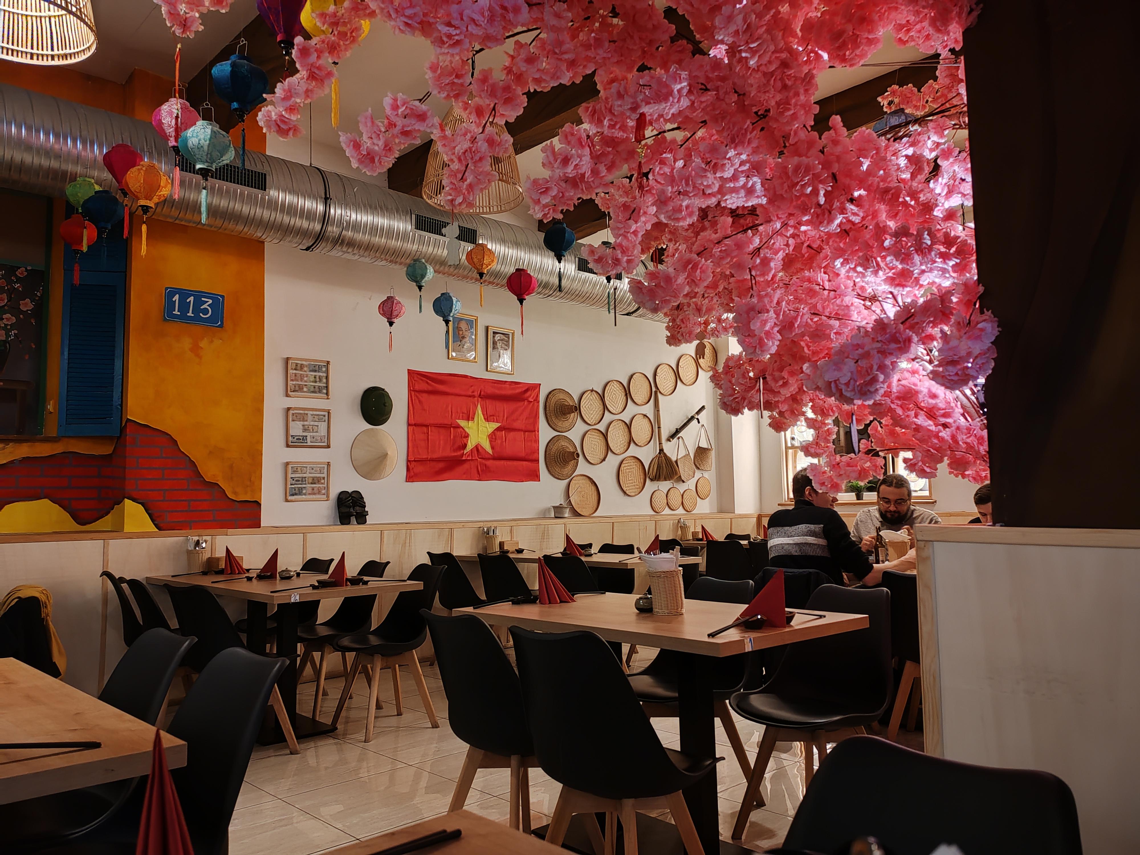 Osaka Restaurant