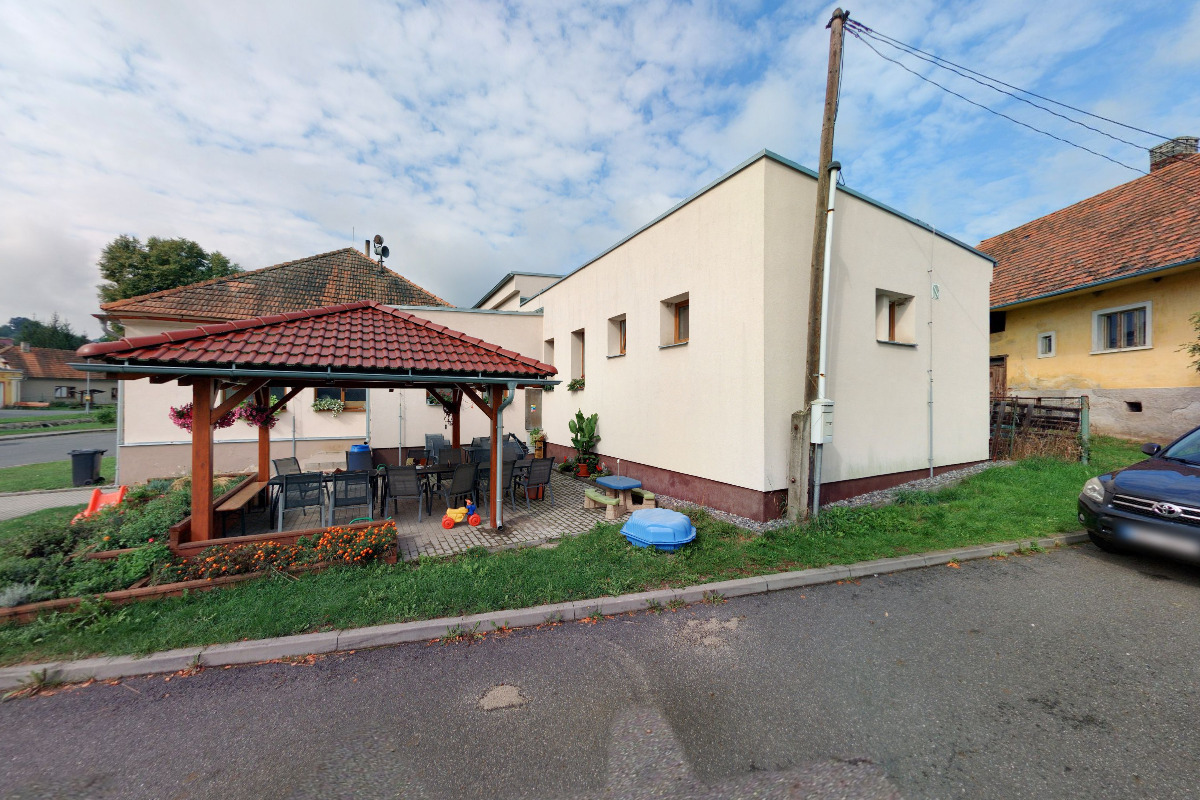 Restaurace Nišovice