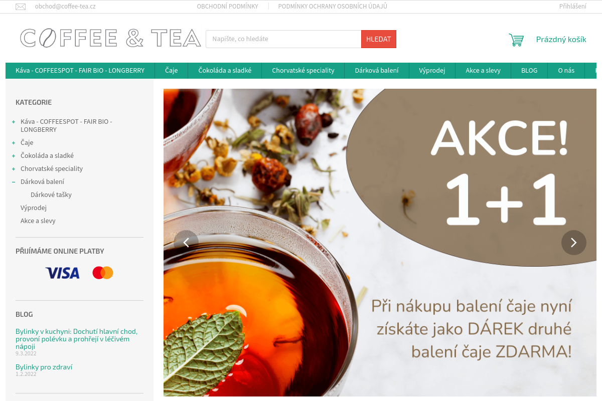 Coffee-tea.cz