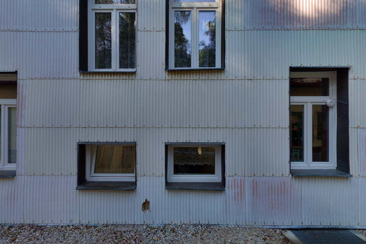 Lázeňský dům Výsluní