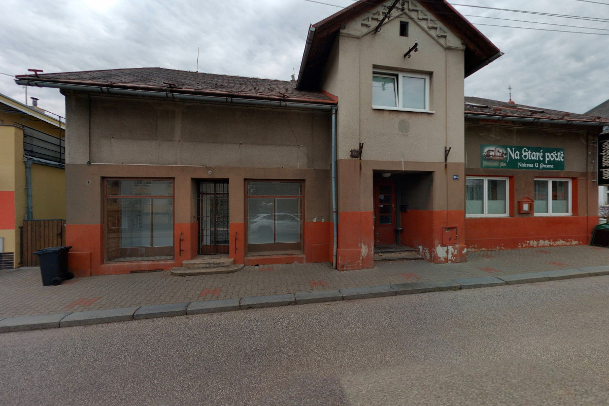 Restaurace Stará pošta