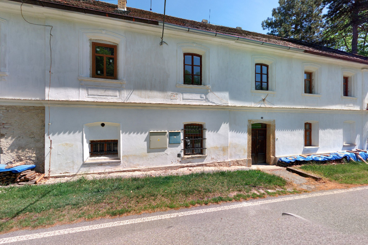 Apartmán Zakšín - špejchar