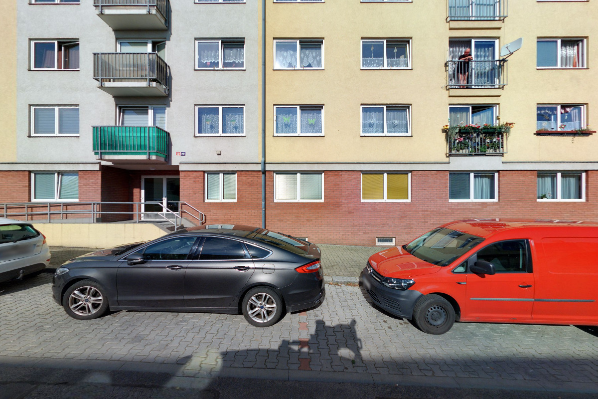 Bytové Družstvo města Chebu