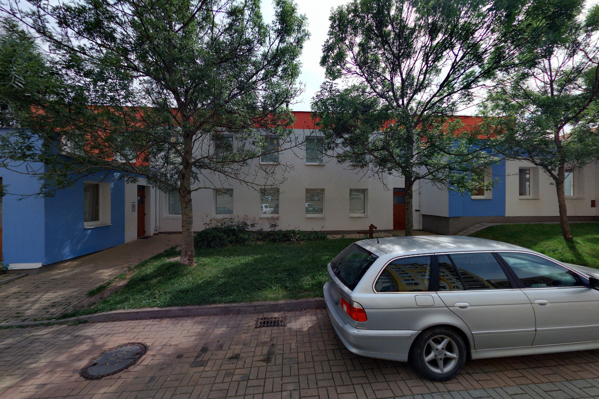 Mateřská škola Cheb, Malé náměstí 2