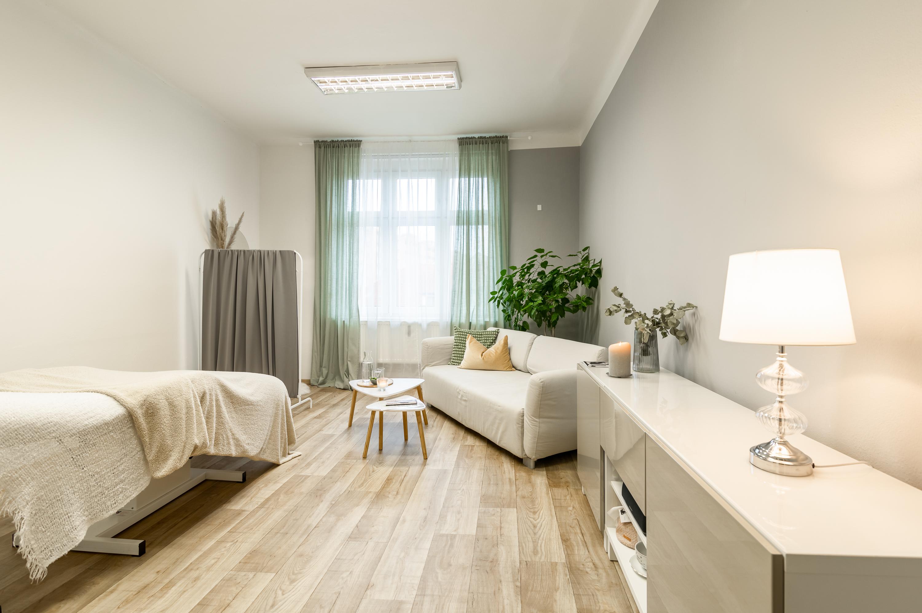 Kosmetický salon Pure