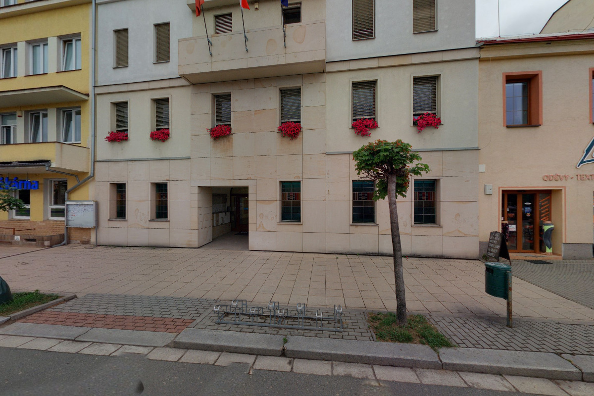 Týniště nad Orlicí - městský úřad foto 5