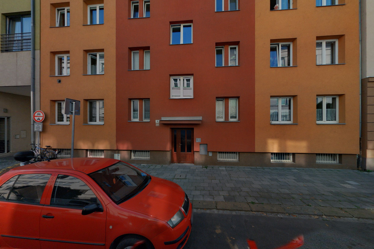 Jízda v americe foto 5