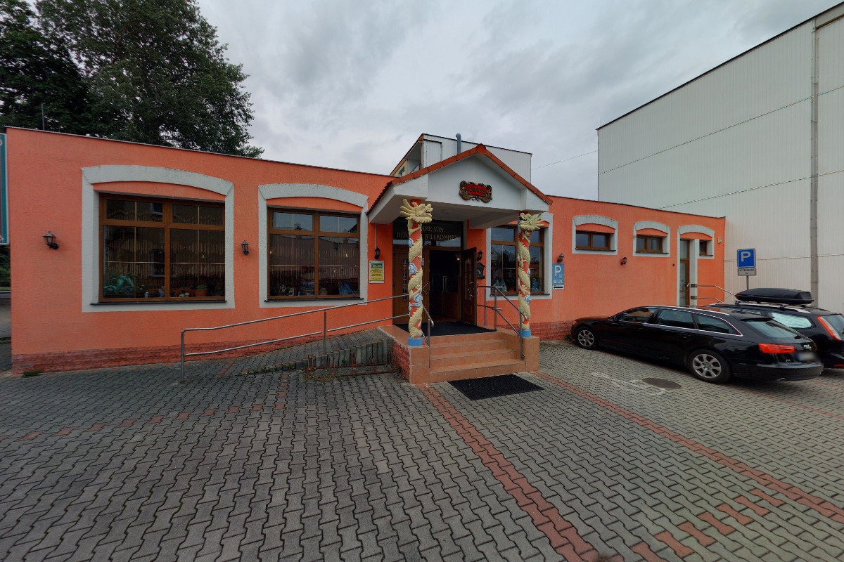 Euro - Asia restaurant