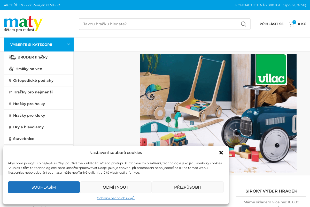 Matyhračky.cz