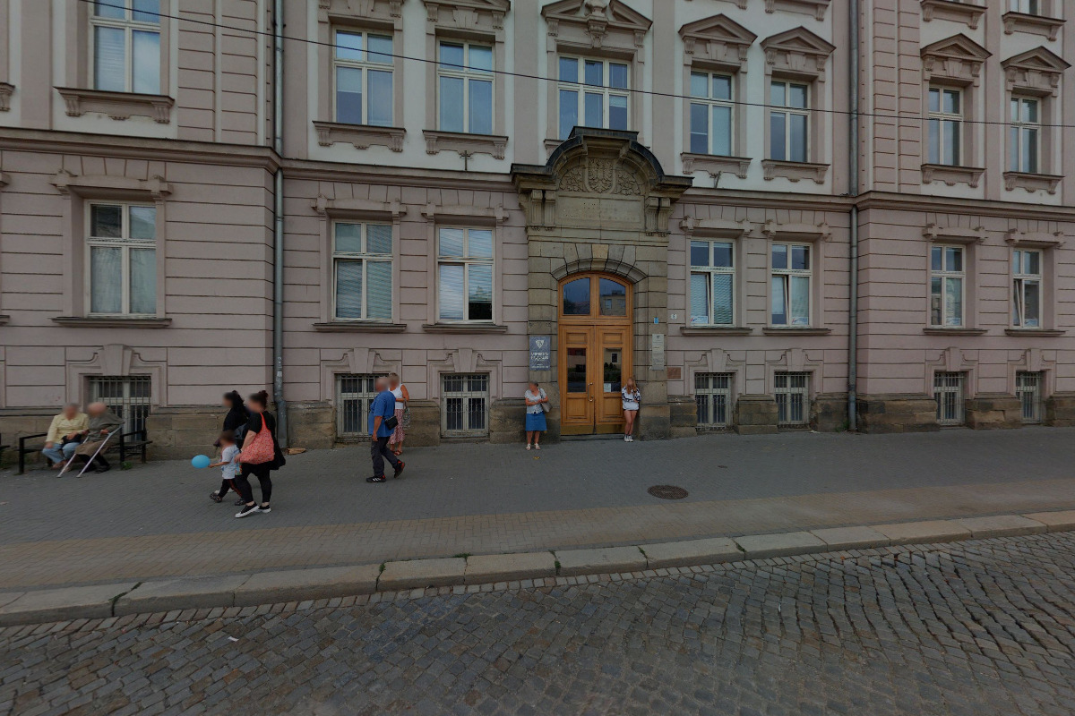 Spolek mediků Lékařské fakulty Univerzity Palackého v Olomouci