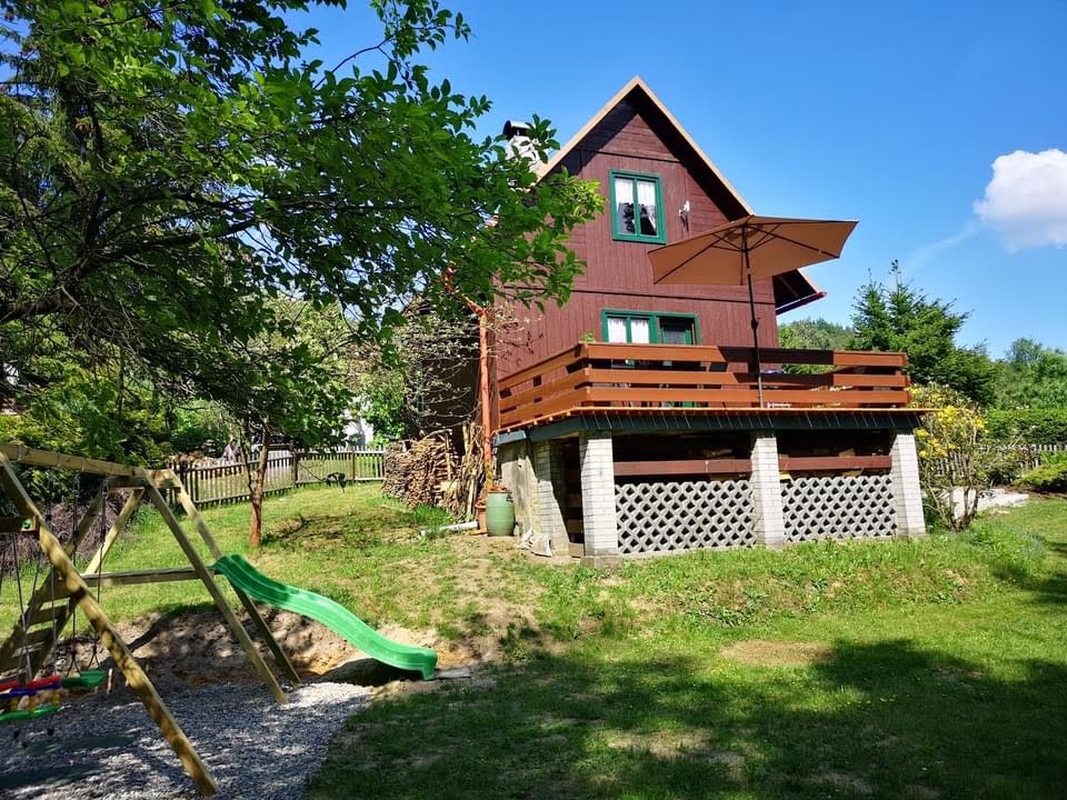 Naše Chata U Lesa foto 3