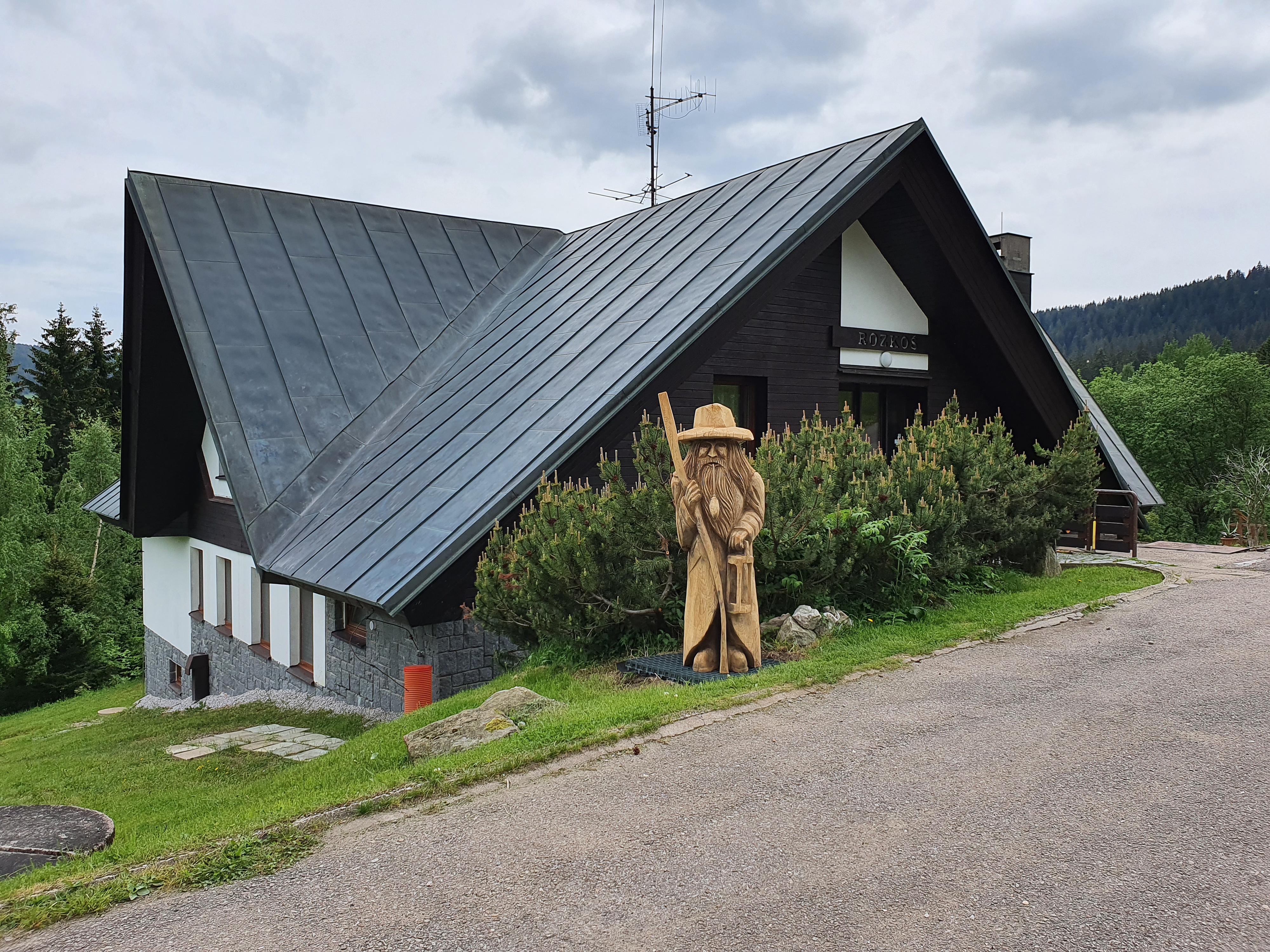 Horská chata Rozkoš foto 5