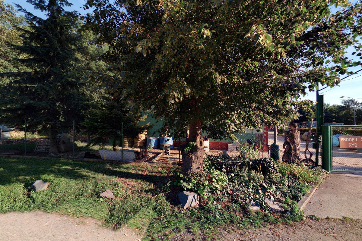 Rybářství Tovačov