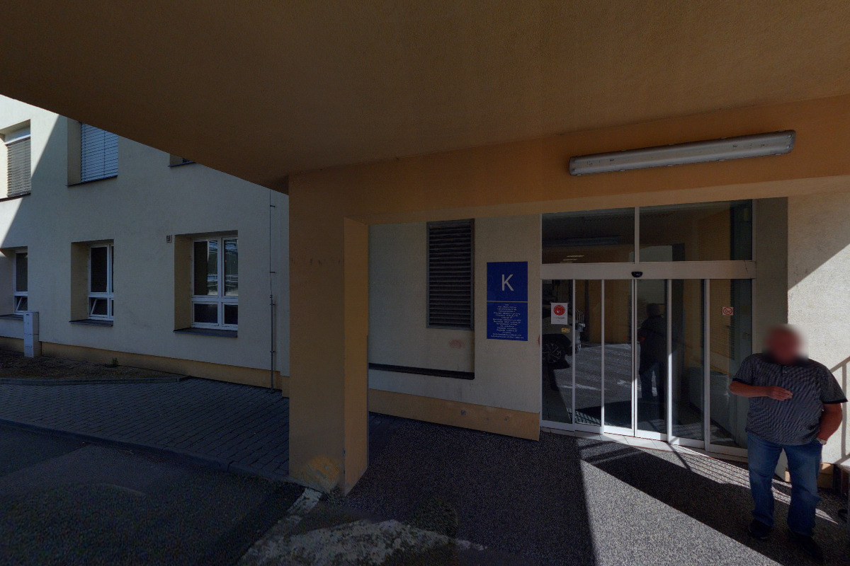 Centrum pro řešení kýly - Nemocnice Písek foto 2