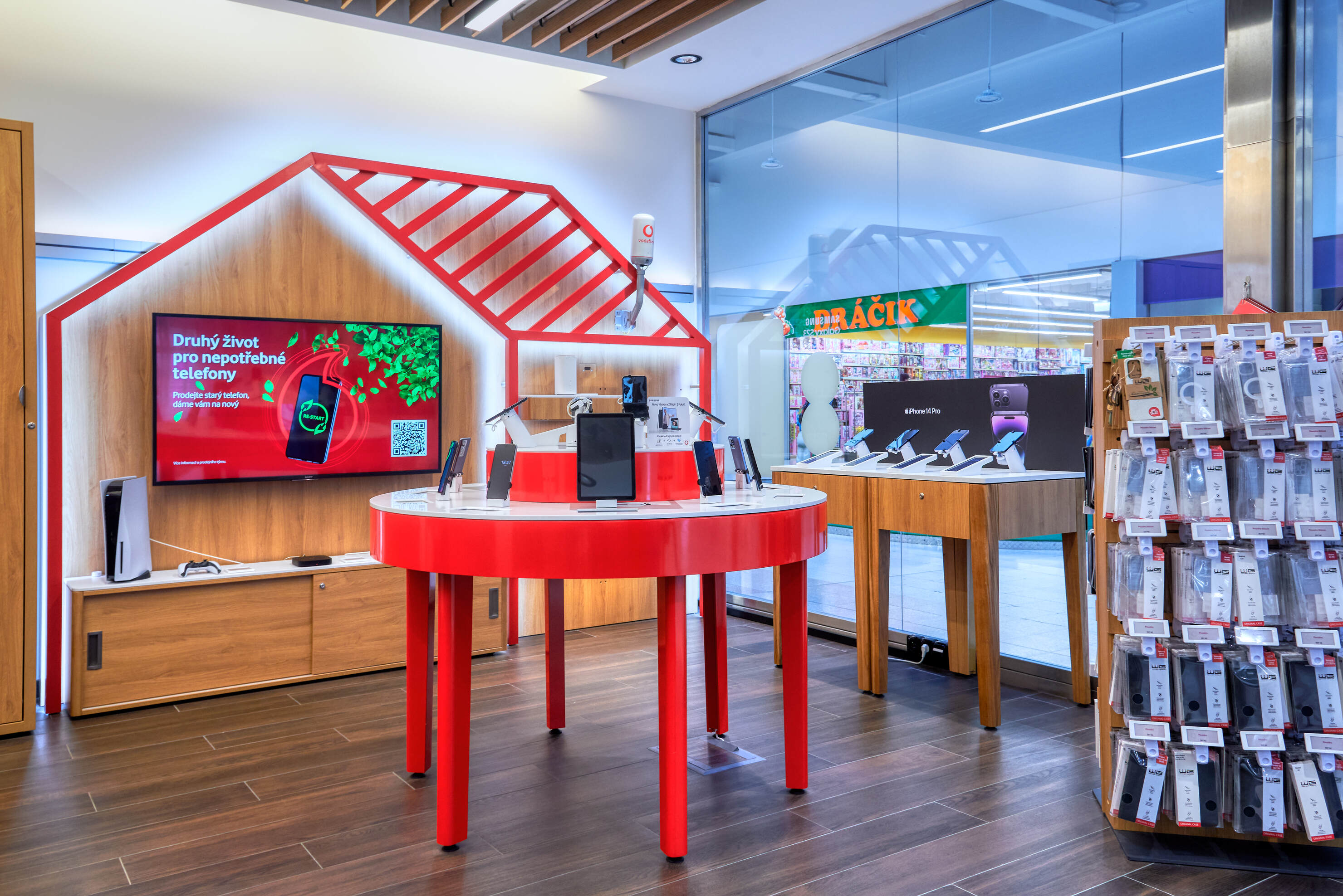 Vodafone Czech Republic, a.s. foto 6
