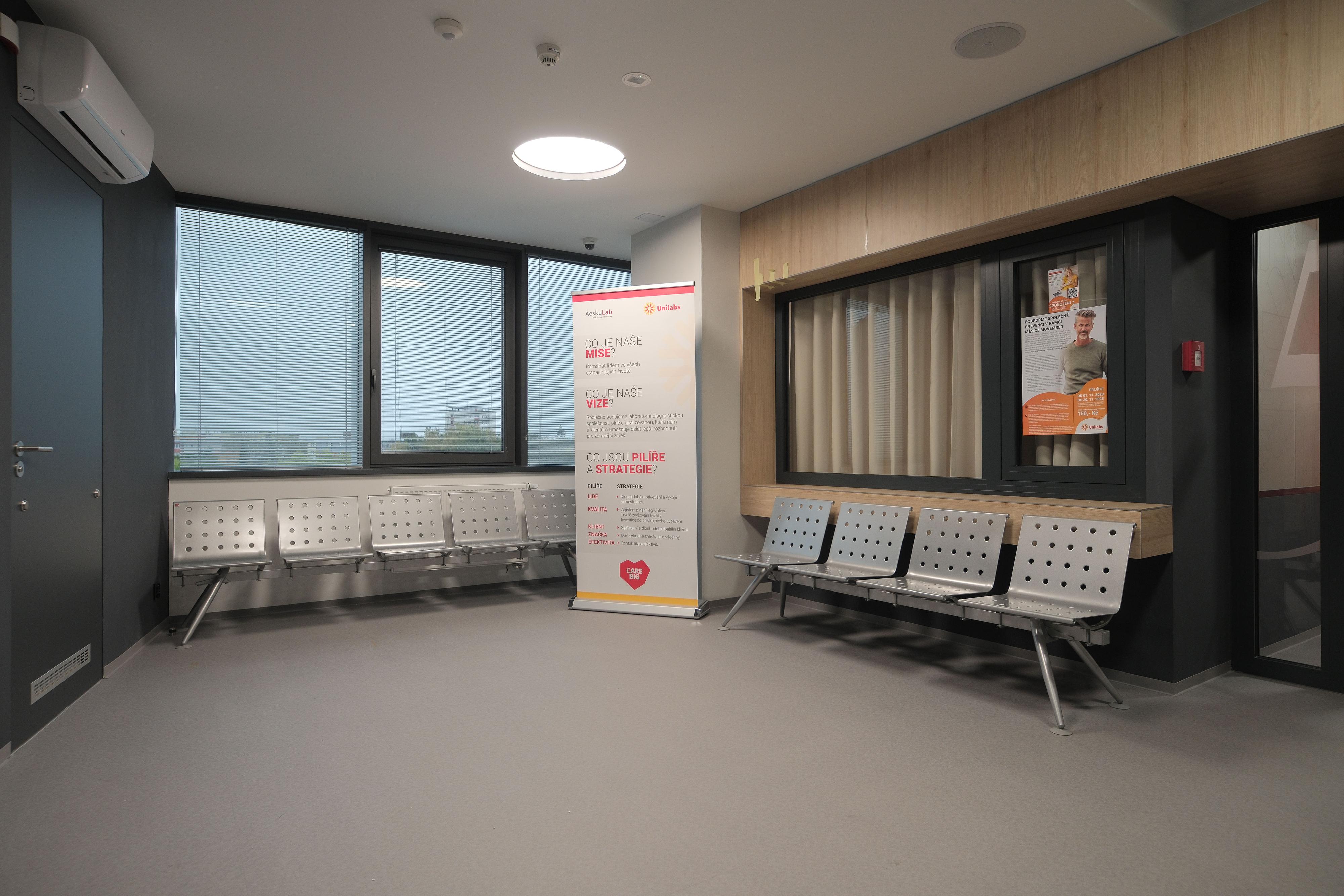 Unilabs (AeskuLab) - laboratoře foto 2