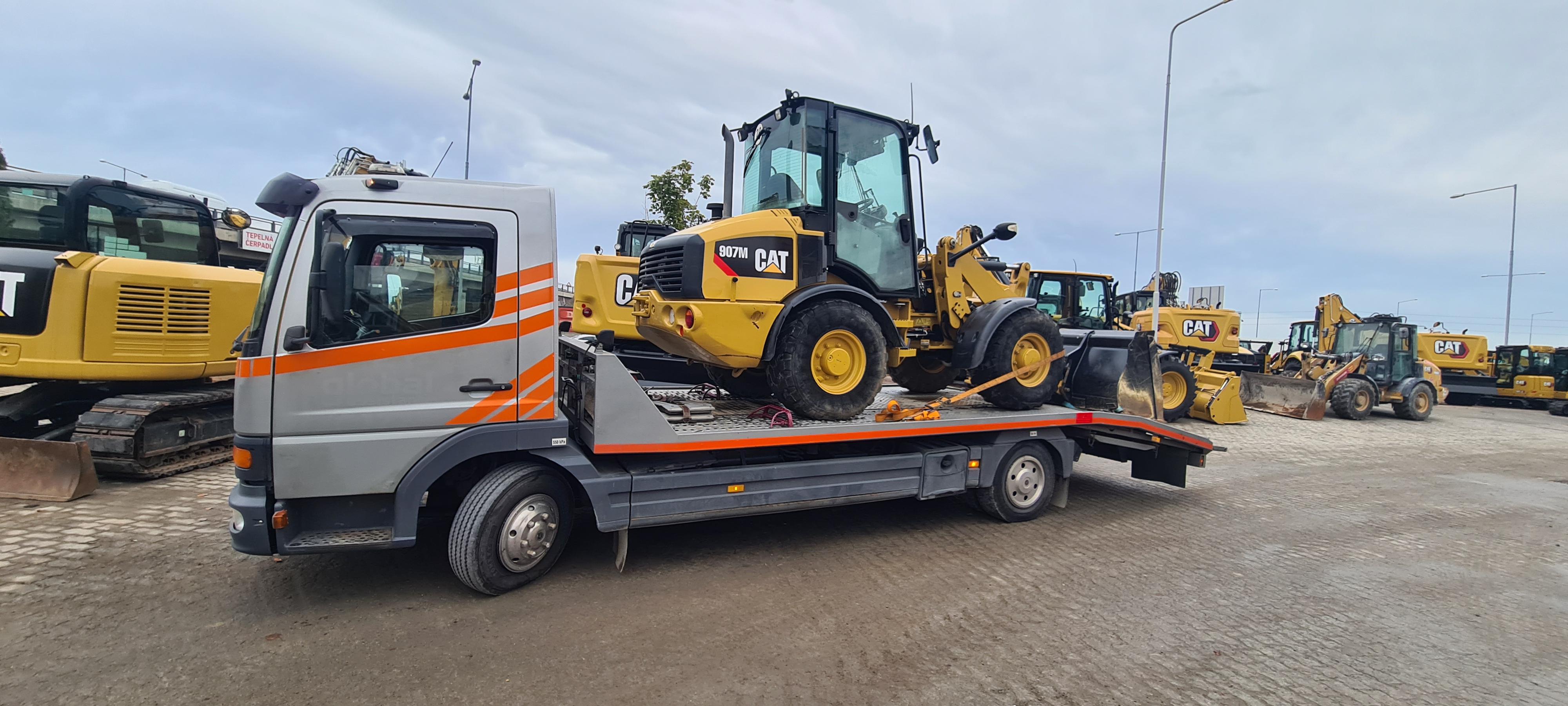 Autodoprava a odtahová služba Gutierrez foto 4