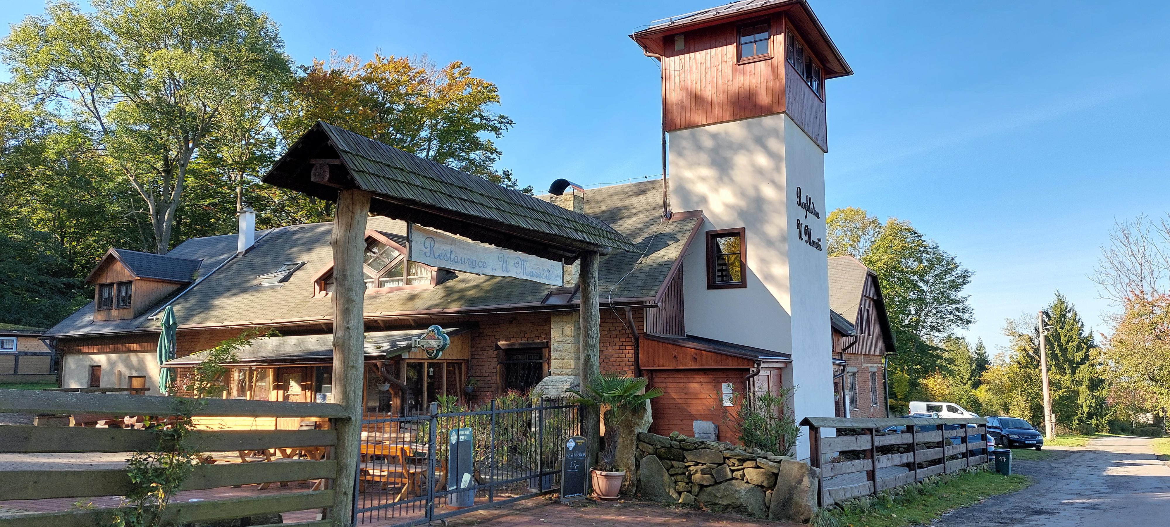 Restaurace U Marešů