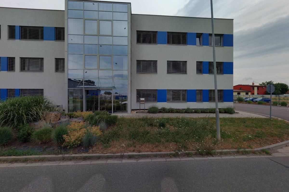 Hroší stavby Morava, a.s. foto 2