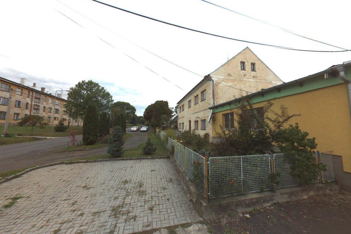 Vrbice - obecní úřad