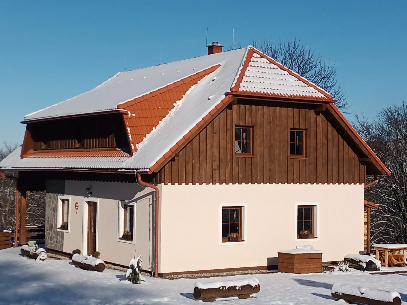 Ubytování Platoř foto 1