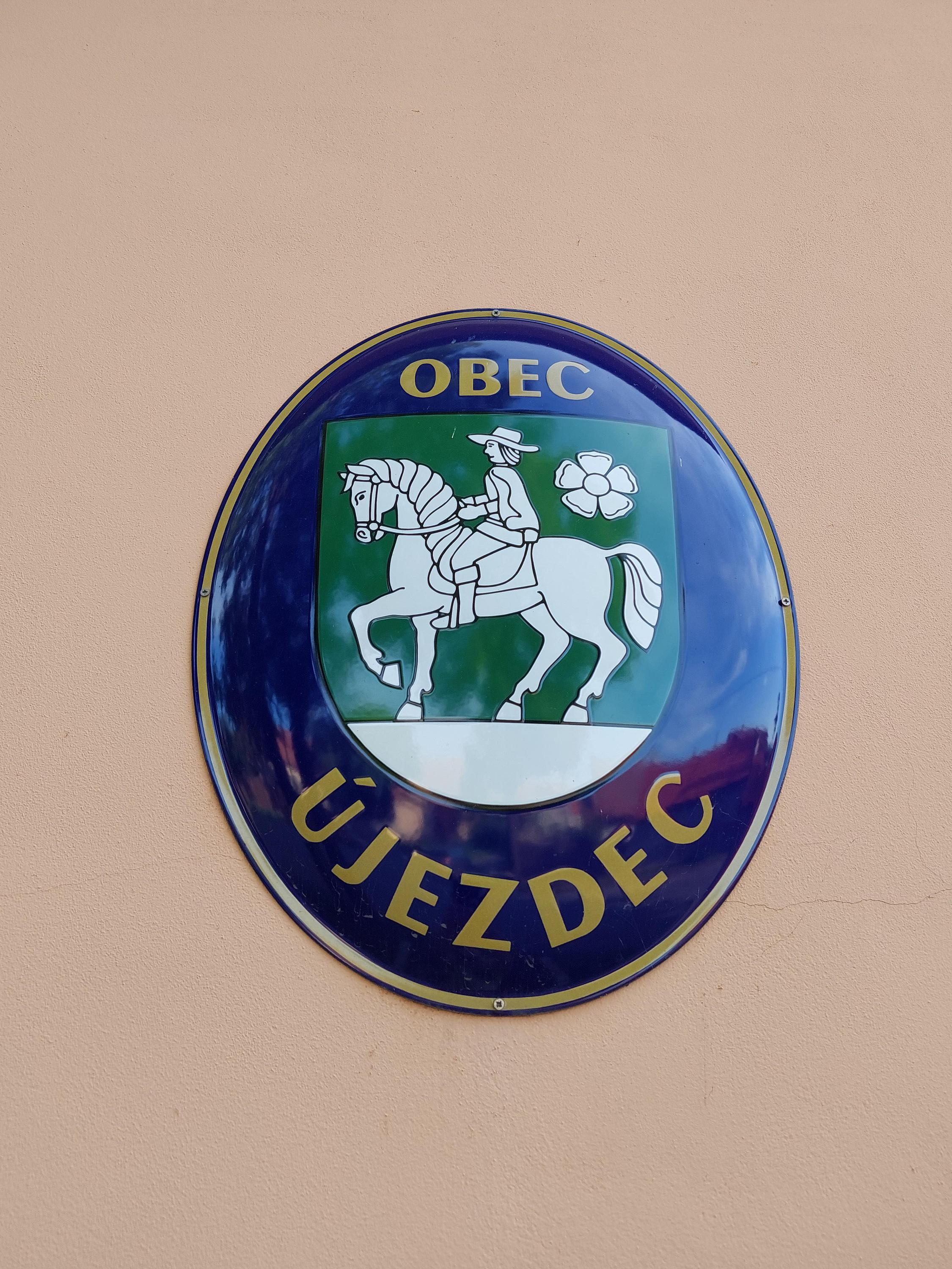 Újezdec - obecní úřad foto 3