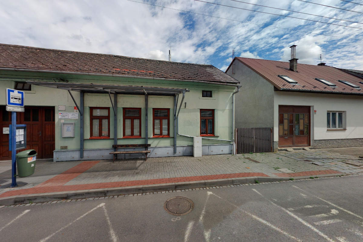 Městská knihovna v Přerově foto 2