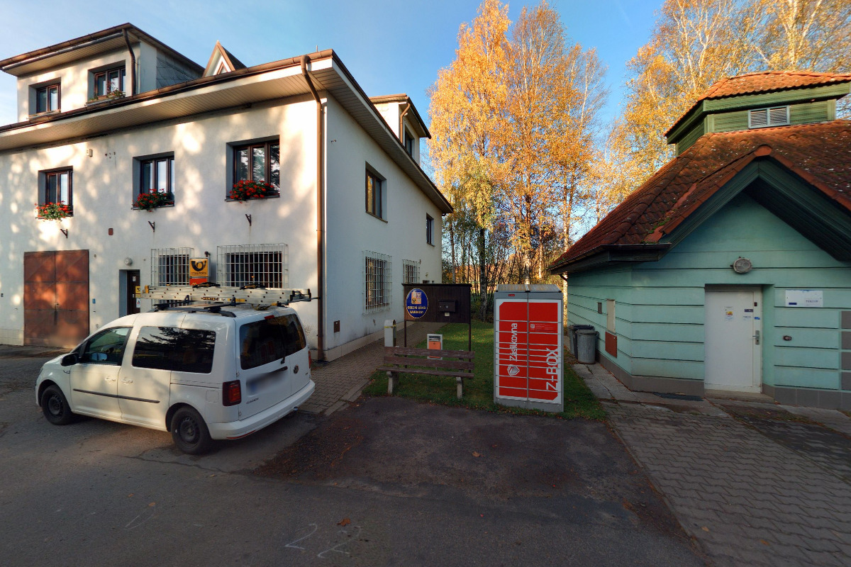 Kameničky - obecní úřad foto 4