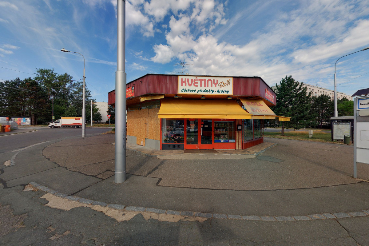 Květiny Pod Strání