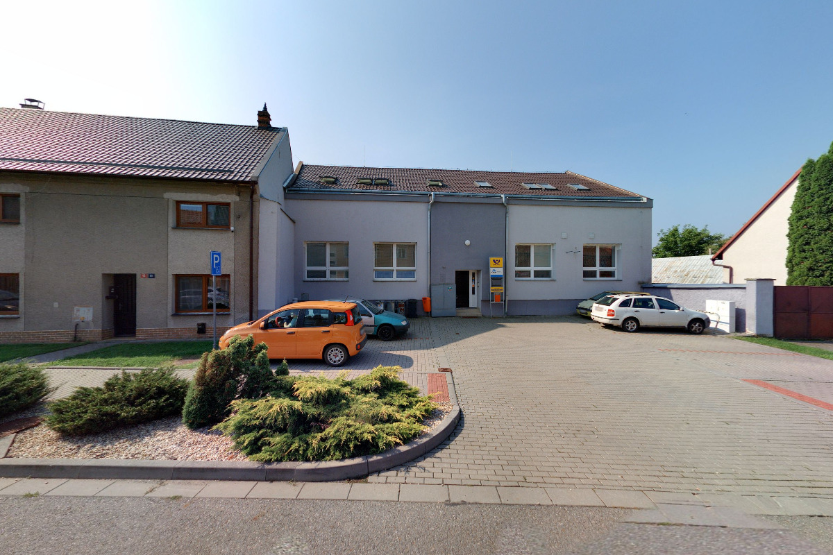 Pošta Horní Moštěnice foto 5