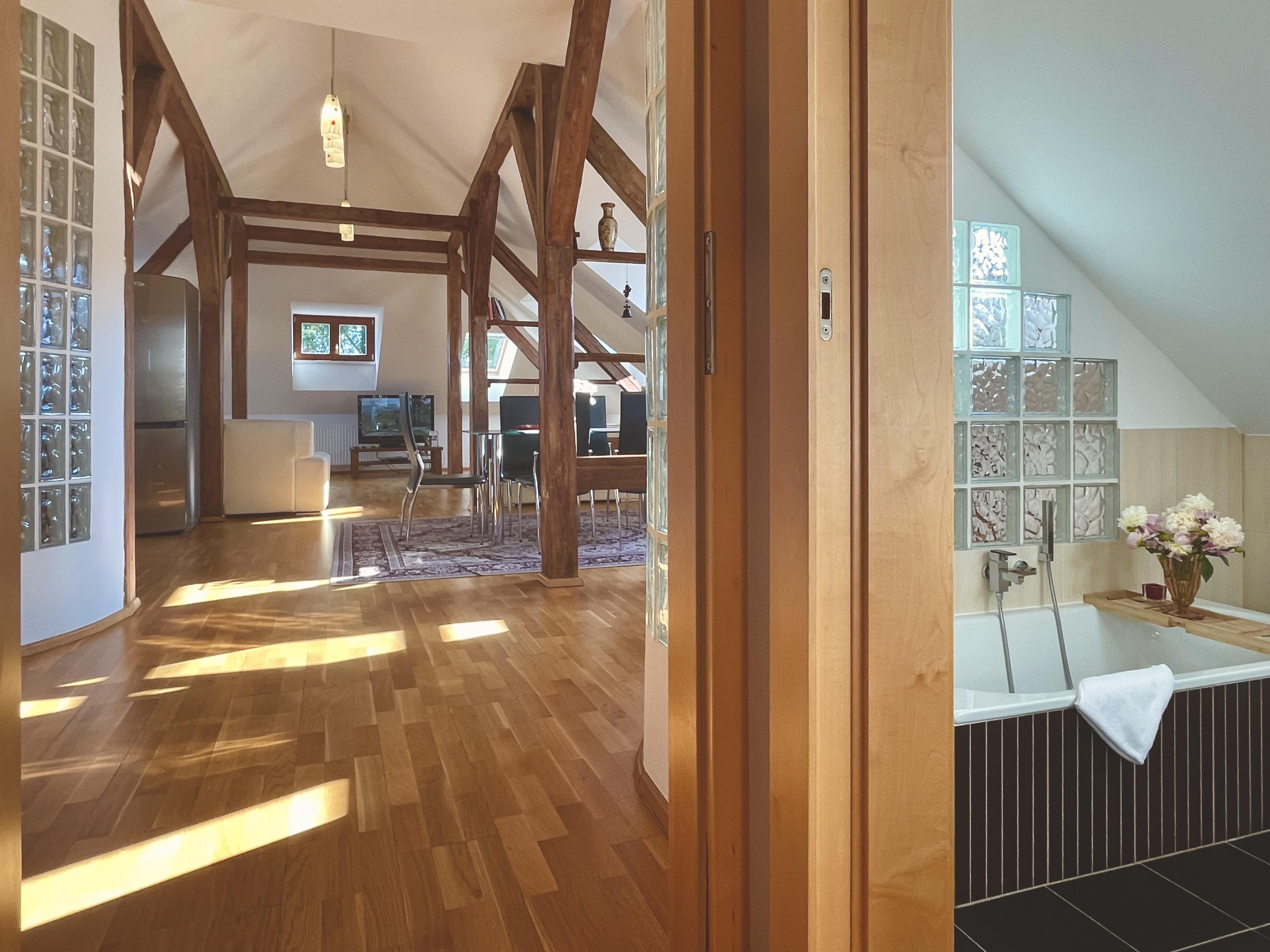 Apartmány Bašta & Wellness foto 5