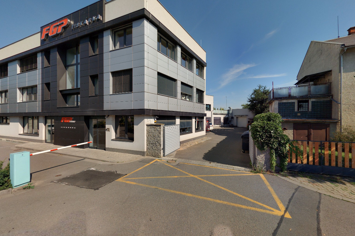 Tiskárna FGP studio