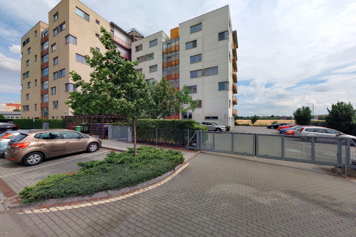 Společenství vlastníků jednotek domů Jeremiášova 5 a 7