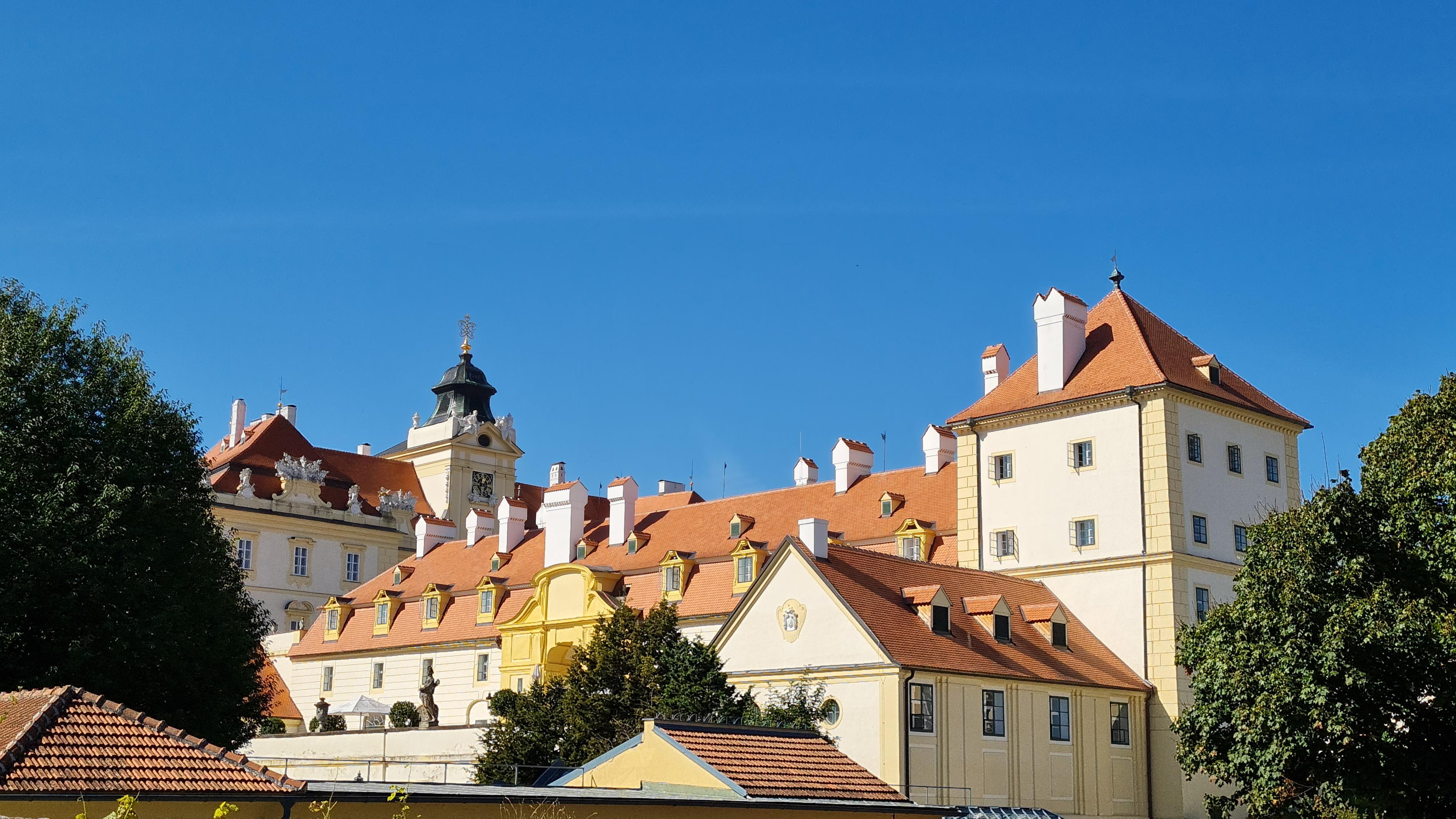Anton Florian - zámecký hotel Valtice