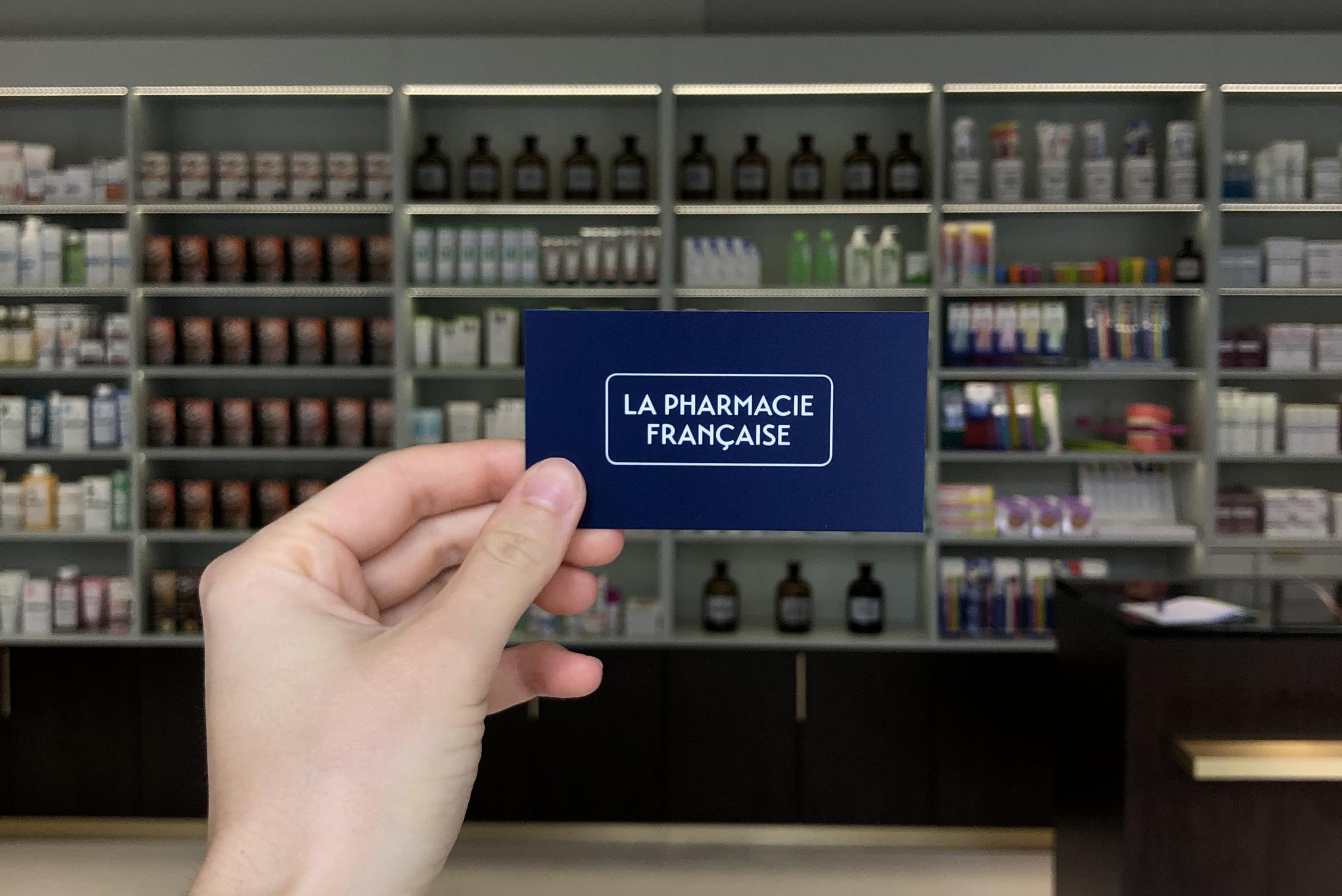 La Pharmacie Française