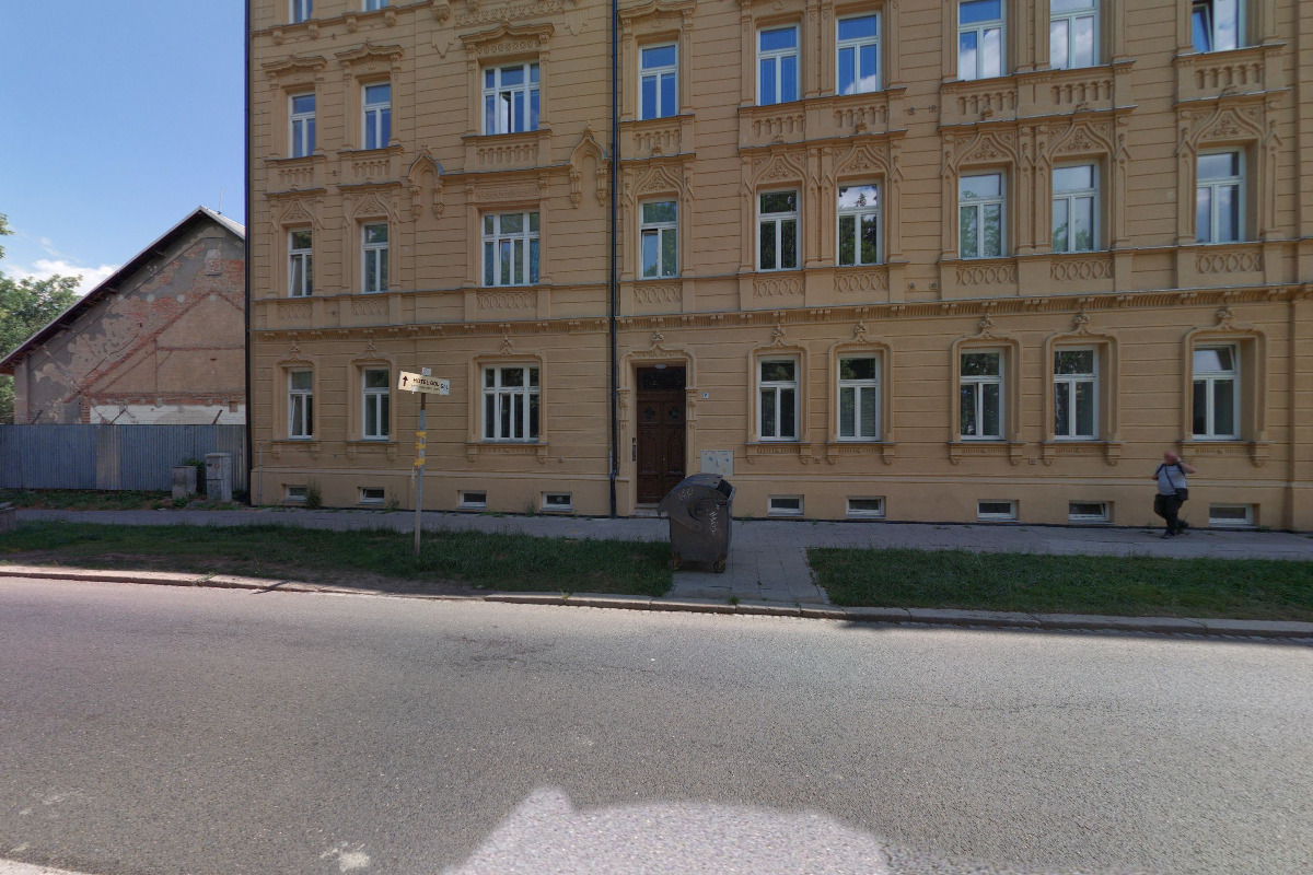 Apartmán Dobrovského 910/2