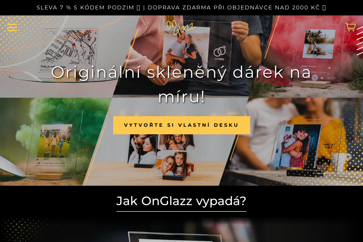 OnGlazz.cz