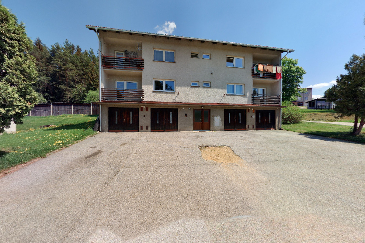 Apartmán Pod Loukou