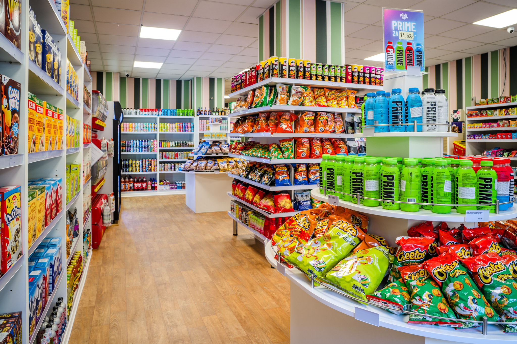 The Candy Store