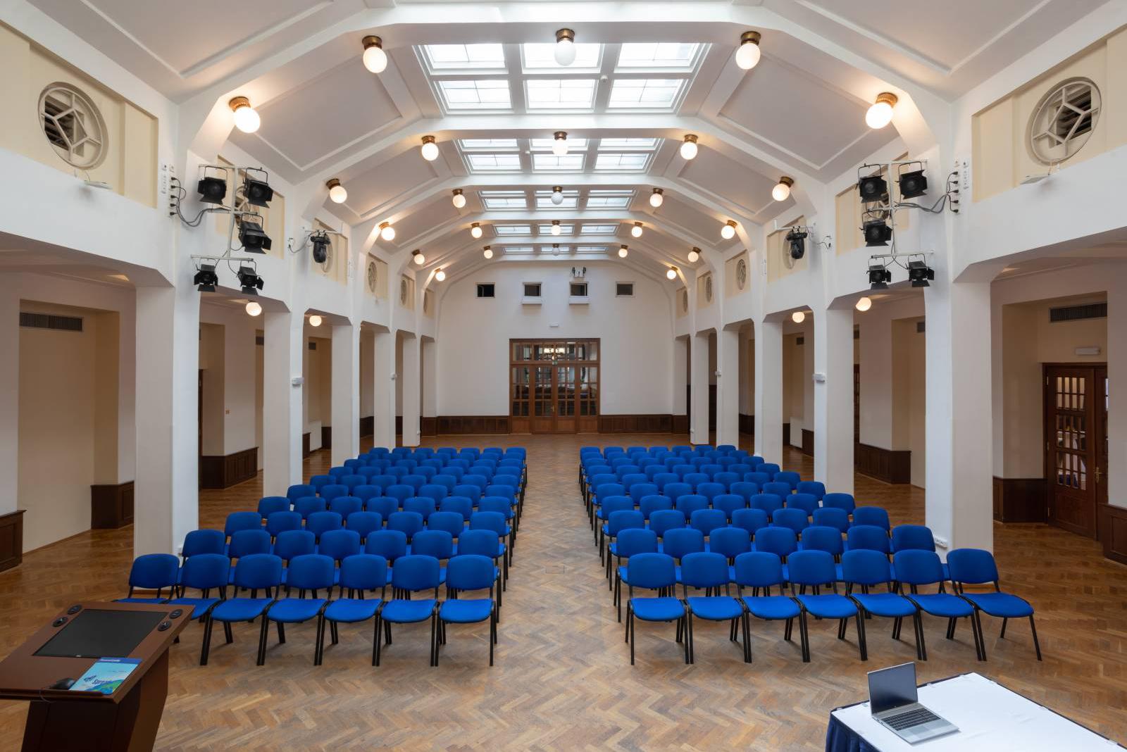 Kongresové centrum ČVUT