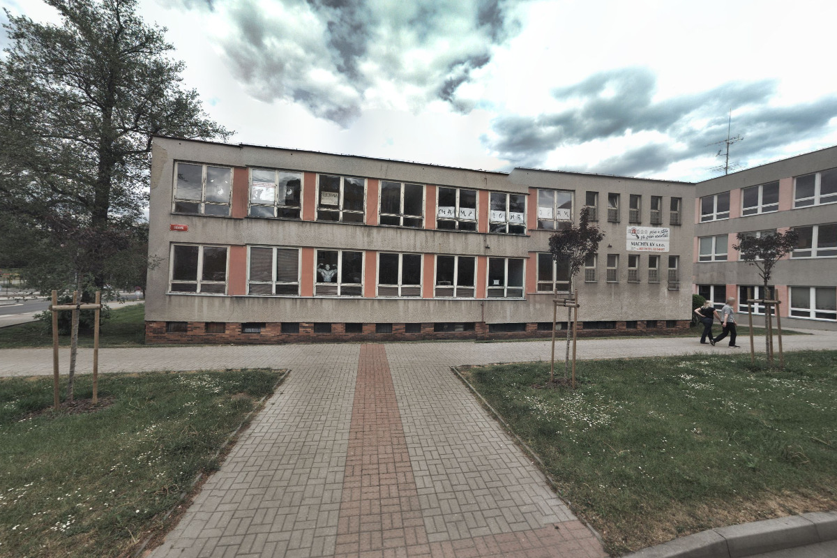 3. základní škola Chodov, okres Sokolov