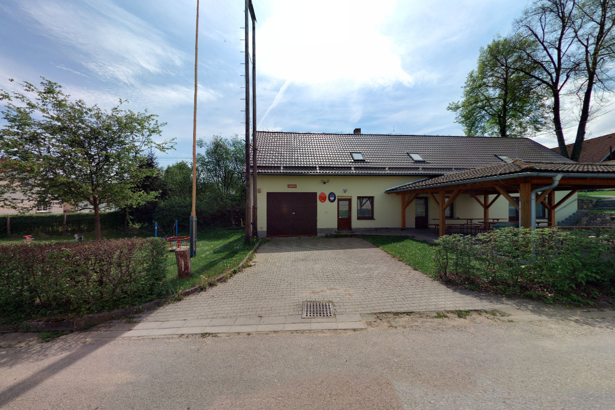 SH ČMS - Sbor dobrovolných hasičů Vrcovice