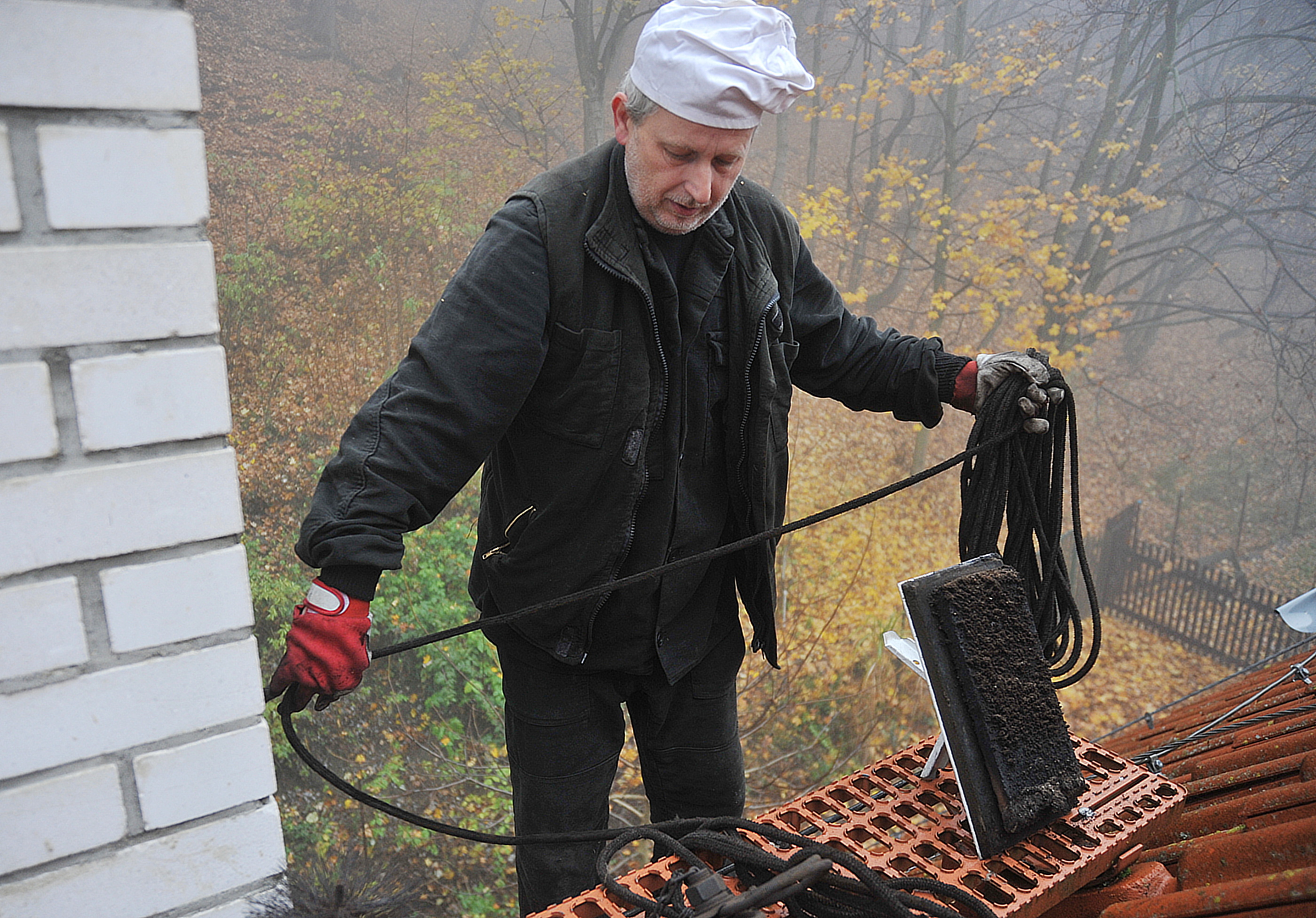 Kominictví Miroslav Bradáč foto 5