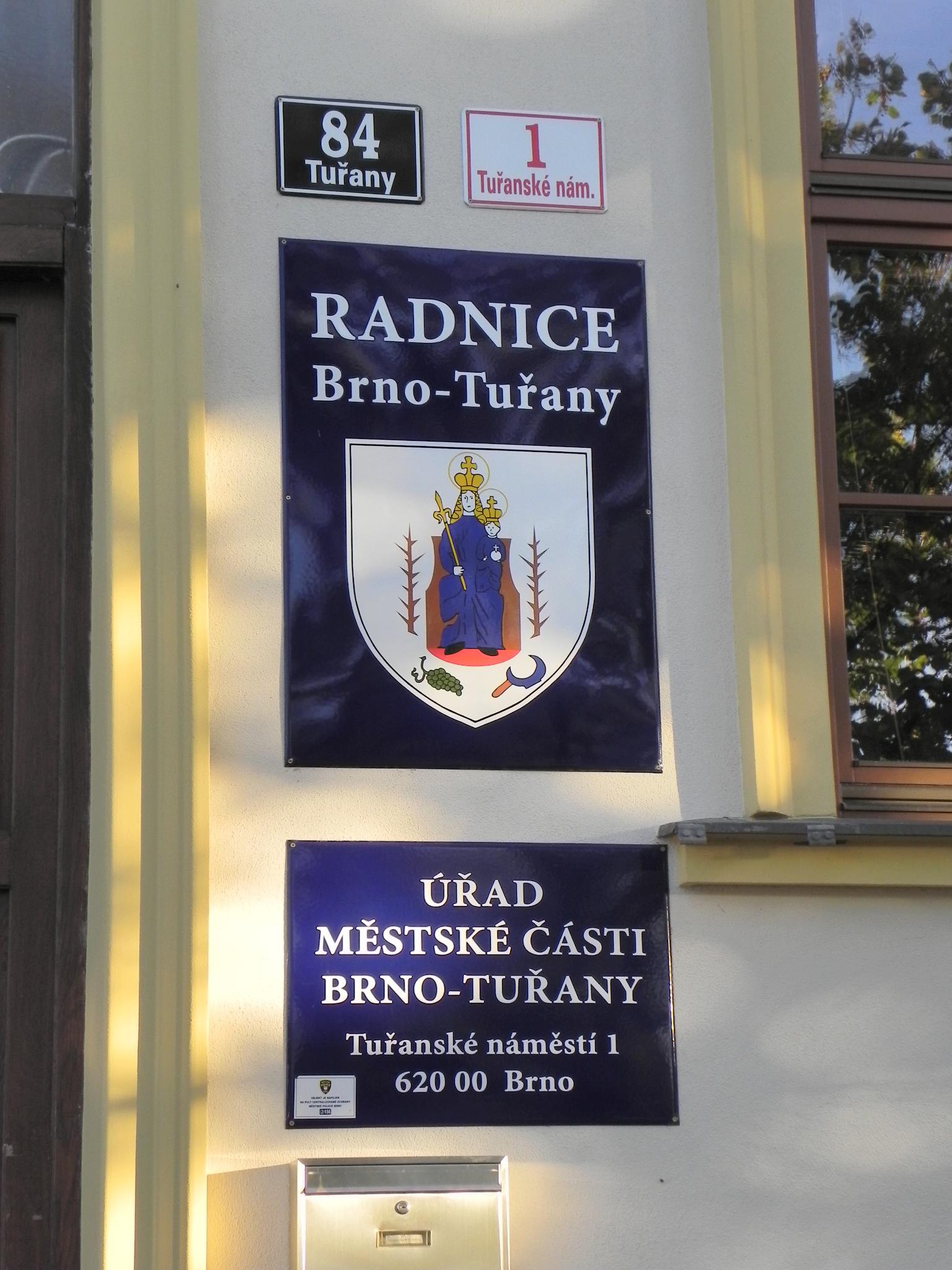 Úřad městské části Brno-Tuřany foto 4